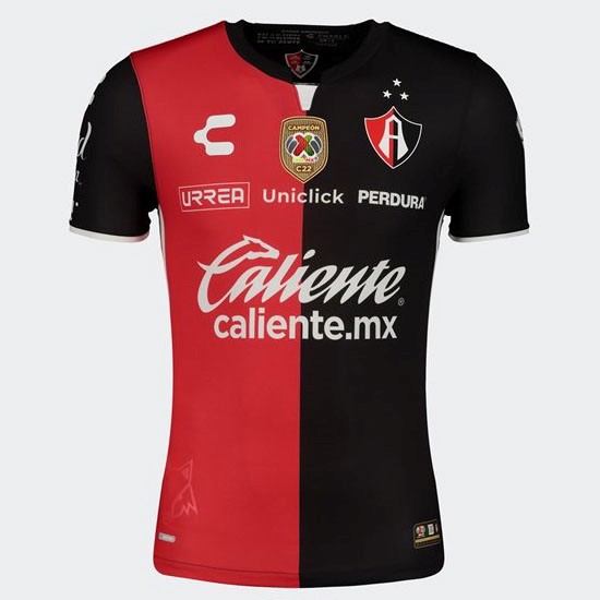 Tailandia Camiseta Atlas FC 1ª Kit 2022 2023